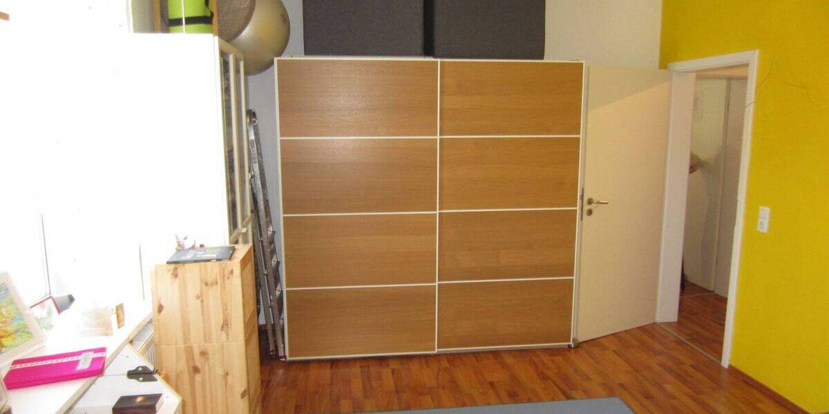 Etagenwohnung Ennepetal Milspe - 4 Zimmer, 100 m&sup2;, 685&euro; | Angebot:26318869