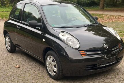 Nissan Micra 160.677 km 1.799 &euro; Oberhausen 46045