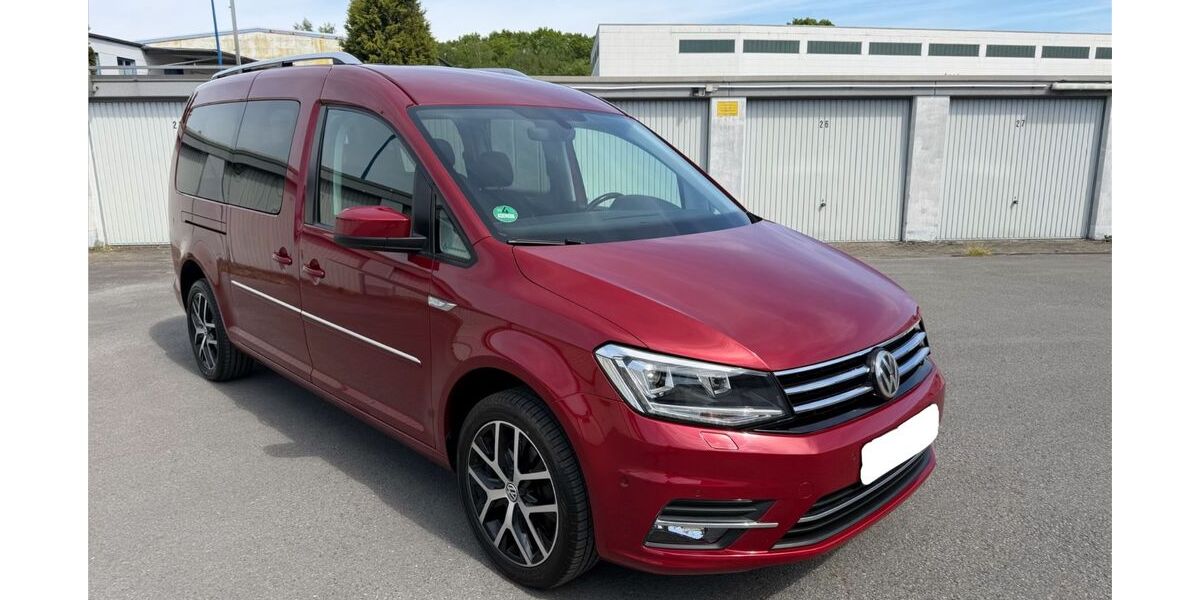 VW Caddy Maxi 168.000 km 16.750 &euro; Essen 45326