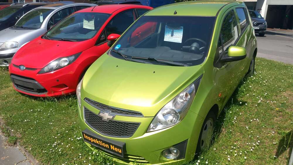 Chevrolet Spark 157.000 km 3.490 &euro; Duisburg 47169