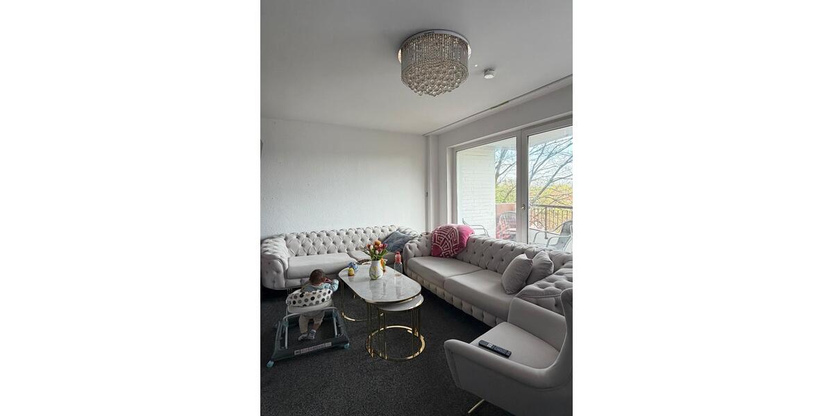 Etagenwohnung Bottrop Batenbrock - 2 Zimmer, 56 m&sup2;, 629&euro; | Angebot:26241829