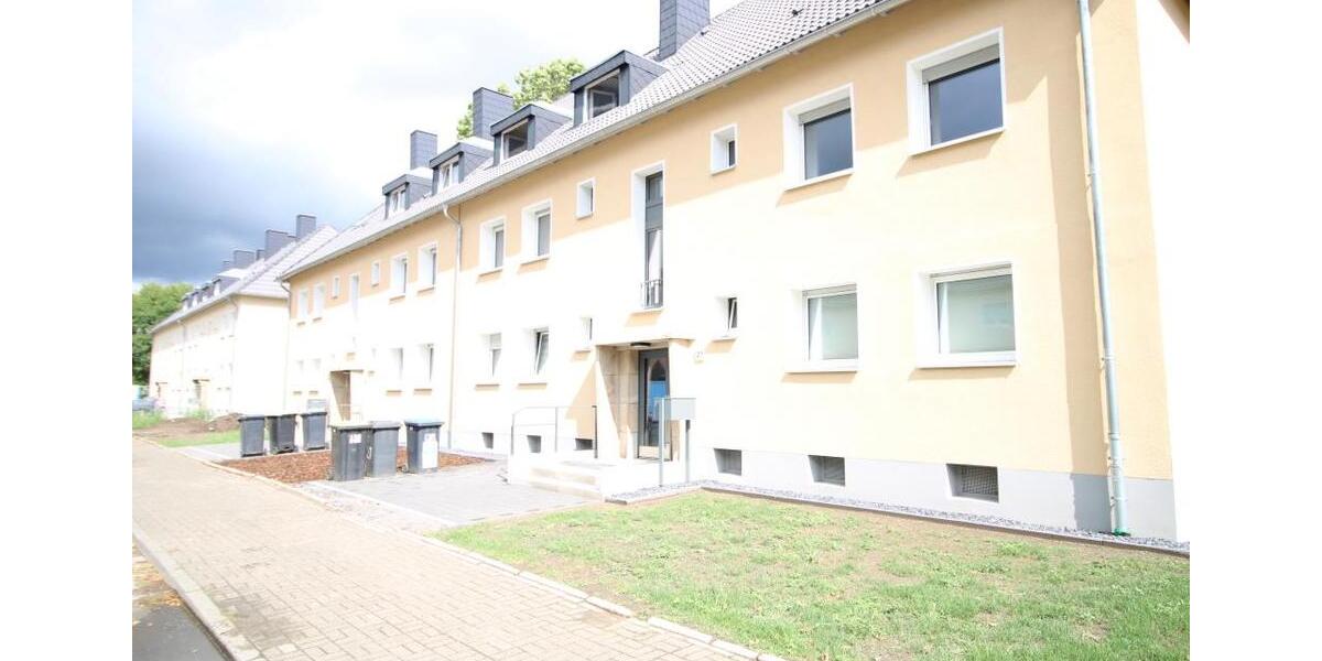 Erdgeschoßwohnung Recklinghausen Hillerheide - 2.5 Zimmer, 56 m&sup2;, 419&euro; | Angebot:26227959