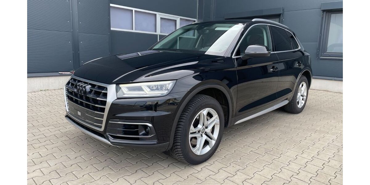 Audi Q5 190.000 km 18.500 &euro; Essen 45309