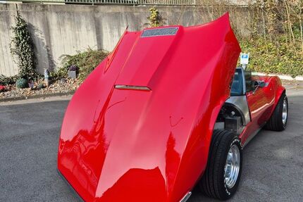 Corvette C3 6.000 km 47.500 &euro; Schalksmühle 58579