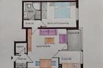Etagenwohnung Velbert Langenberg - 2 Zimmer, 63 m&sup2;, 115.000&euro; | Angebot:25980342