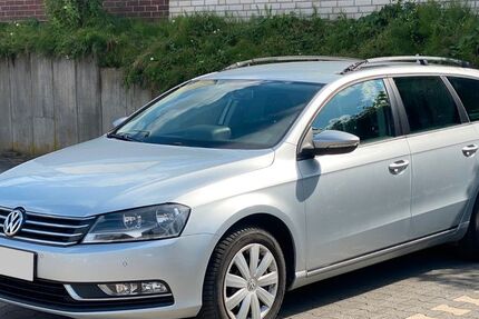 VW Passat 330.000 km 3.700 &euro; Solingen 42657