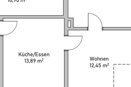 Wohnung Marl Alt-Marl - 3 Zimmer, 55 m&sup2;, 600&euro; | Angebot:25395097