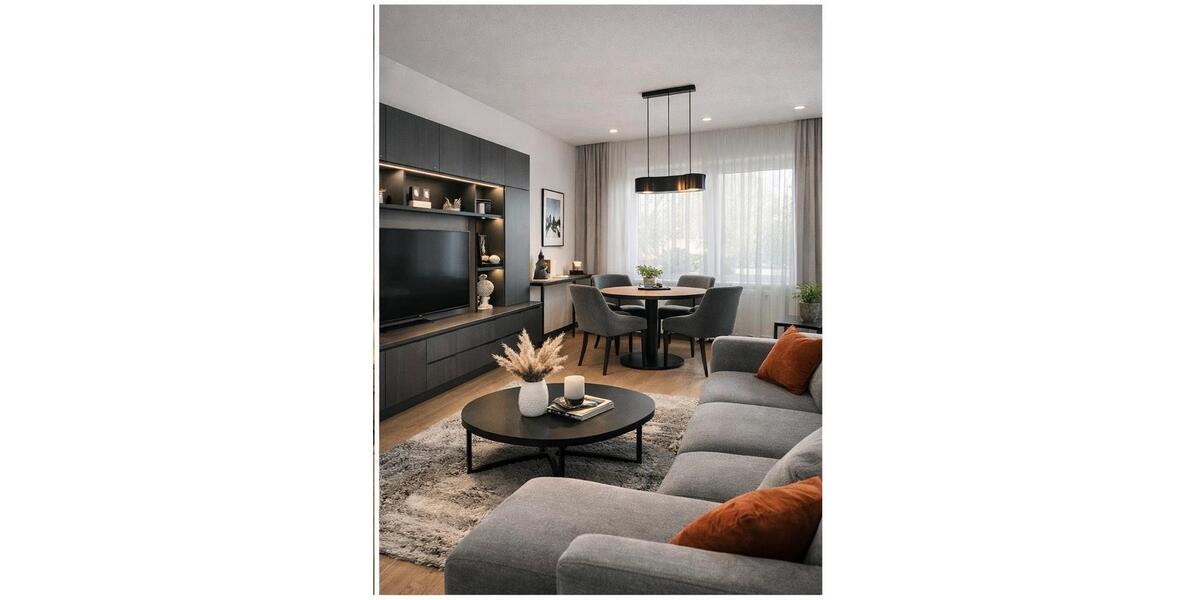 Erdgeschoßwohnung Herne Sodingen - 3 Zimmer, 79 m&sup2;, 131.000&euro; | Angebot:24704985