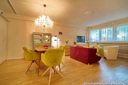 Zimmer Dortmund Innenstadt Ost - 3 Zimmer, 1.090&euro; | Angebot:26857561