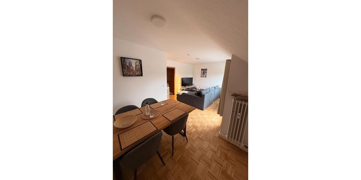 Dachgeschoßwohnung Ratingen Lintorf - 2 Zimmer, 55 m&sup2;, 780&euro; | Angebot:26031745