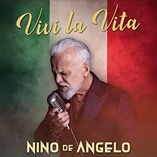 Nino de Angelo - Vivi la Vita 21.08.2026 Amphitheater Gelsenkirchen