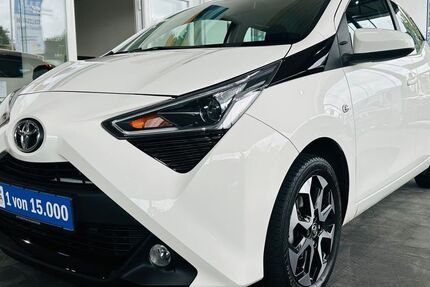Toyota Aygo (X) 20.800 km 10.480 &euro; Wetter 58300