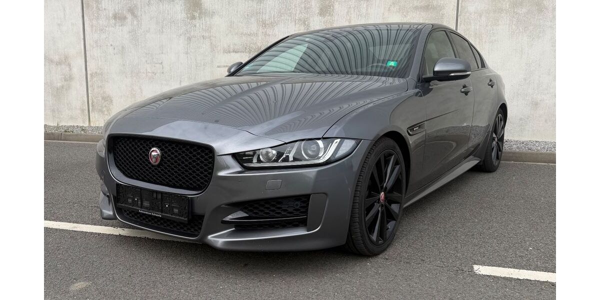 Jaguar XE 137.100 km 15.900 &euro; Schwerte 58239
