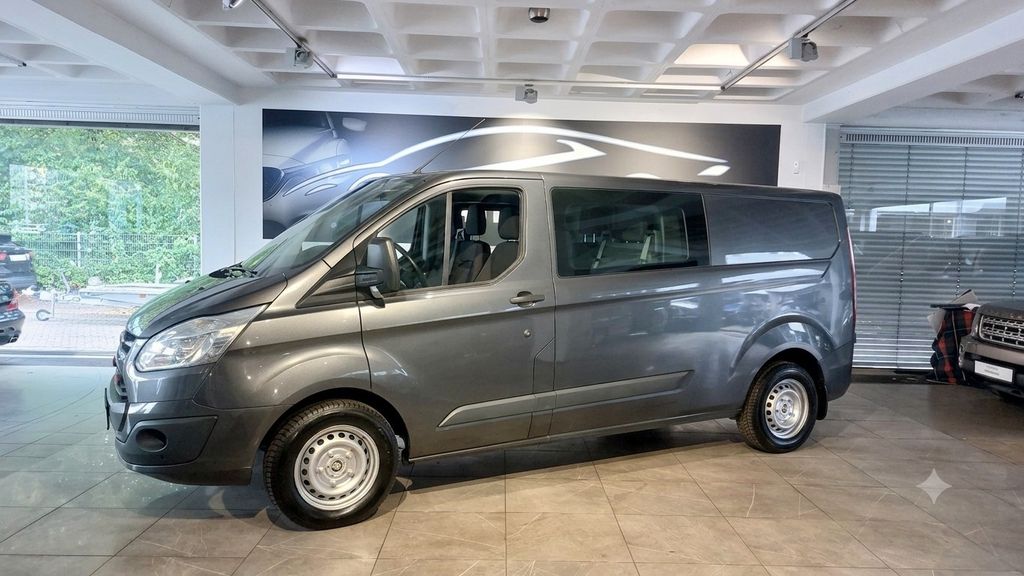 Ford Transit Custom 152.549 km 16.690 &euro; Ratingen 40880