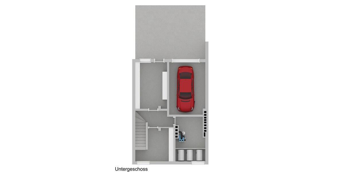 Reihenmittelhaus Gevelsberg - 6 Zimmer, 135 m&sup2;, 469.000&euro; | Angebot:25675602