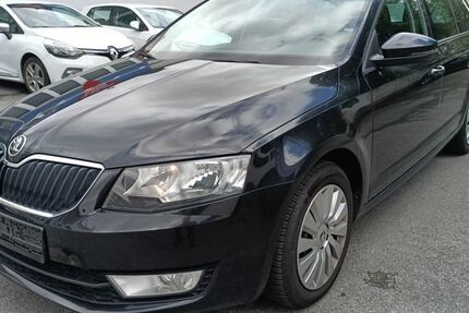 Skoda Octavia 162.500 km 6.999 &euro; Wuppertal 42281