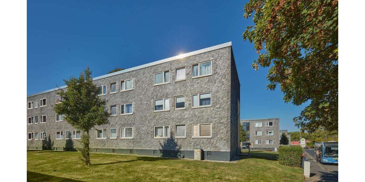 Etagenwohnung Bochum Langendreer - 3 Zimmer, 72 m&sup2;, 492&euro; | Angebot:26863981