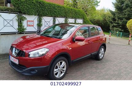 Nissan Qashqai 194.000 km 4.999 &euro; Oberhausen 46145