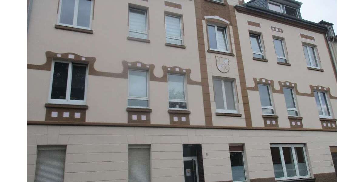 Etagenwohnung Mülheim an der Ruhr Styrum - 2 Zimmer, 54 m&sup2;, 420&euro; | Angebot:27131401
