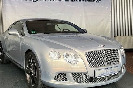Bentley Continental GT 93.700 km 69.900 &euro; Duisburg 47269