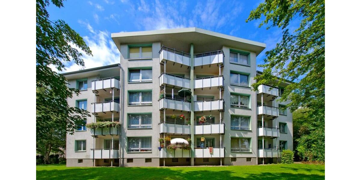 Etagenwohnung Solingen Wald - 3 Zimmer, 67 m&sup2;, 609&euro; | Angebot:26254329