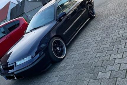 Opel Calibra 125.000 km 1.400 &euro; Haan 42781