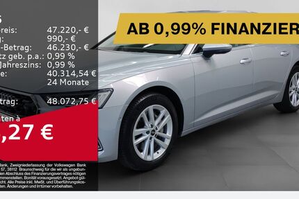 Audi A6 33.427 km 44.290 &euro; Bochum 44809