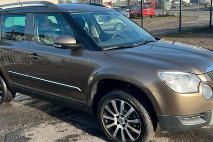 Skoda Yeti 173.223 km 3.500 &euro; Wuppertal 42279