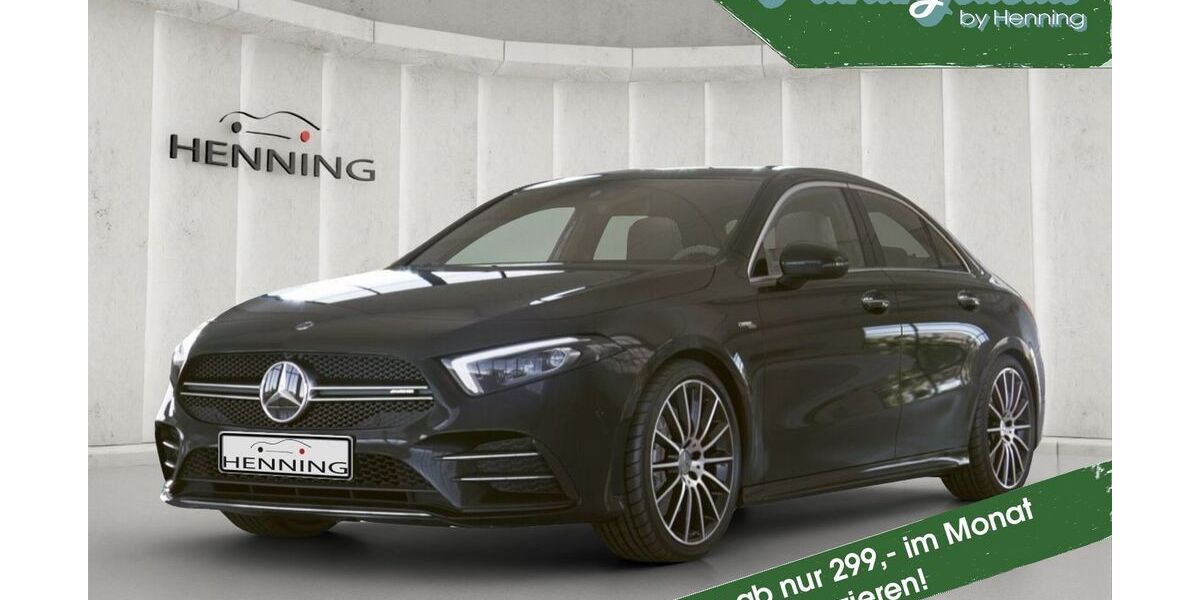 Mercedes-Benz A 35 AMG 84.453 km 36.280 &euro; Herne 44653