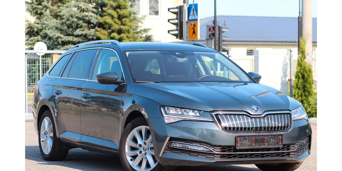 Skoda Superb 35.000 km 19.900 &euro; Hagen 58119