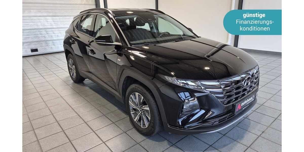 Hyundai TUCSON 43.821 km 22.990 &euro; Wuppertal 42287