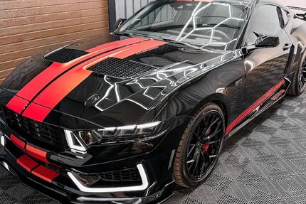 Ford Mustang 21.000 km 48.500 &euro; Bochum 44809