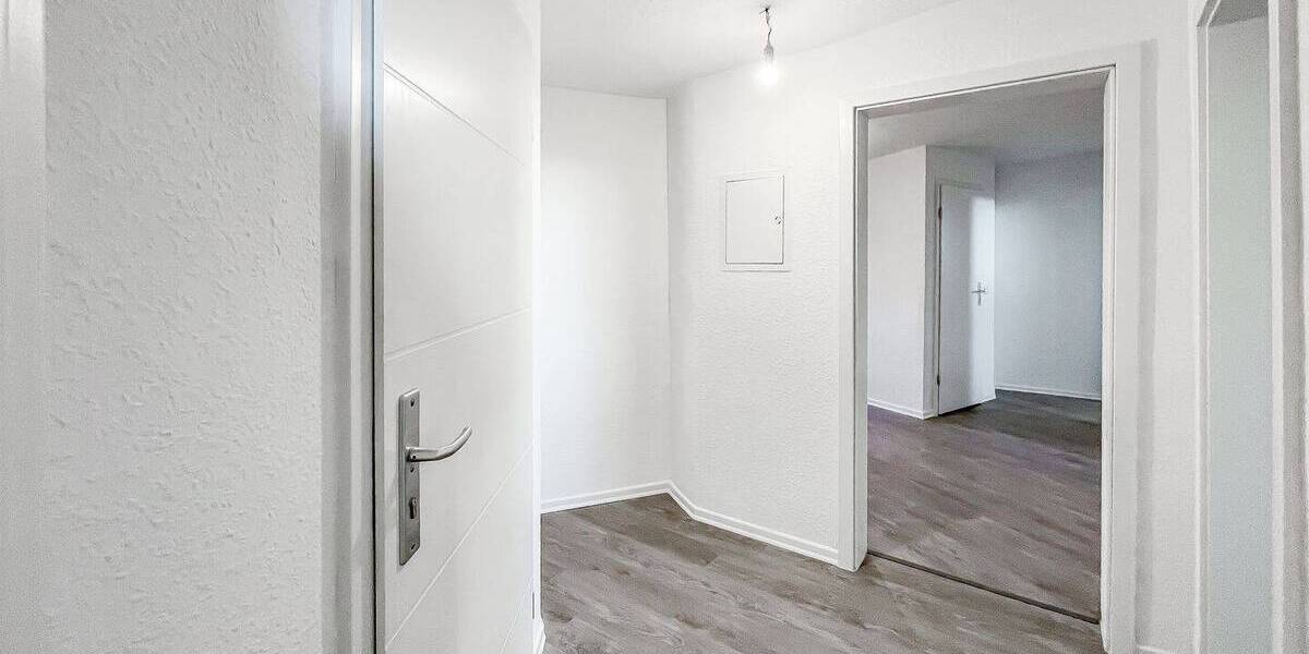 Etagenwohnung Bochum Werne - 3 Zimmer, 60 m&sup2;, 595&euro; | Angebot:26786697
