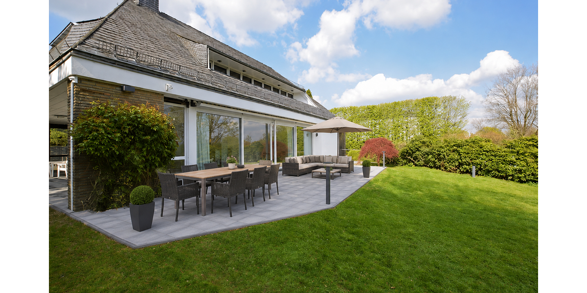 Einfamilienhaus Wuppertal Lichtenplatz - 6 Zimmer, 318 m&sup2;, 1.999.000&euro; | Angebot:26695662