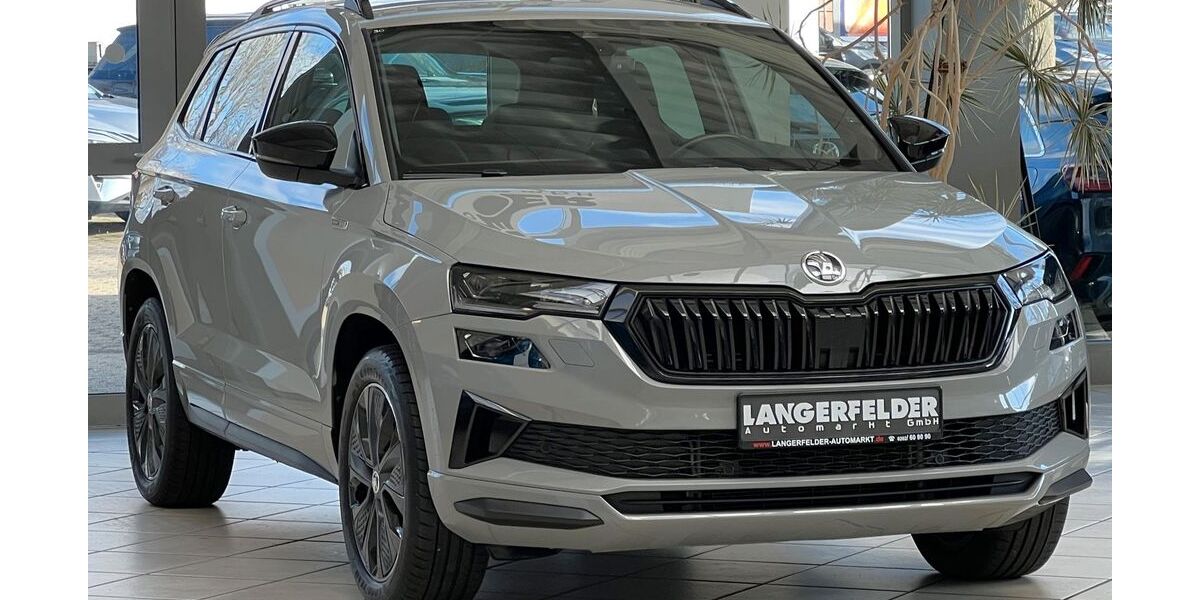Skoda Karoq 38.737 km 33.399 &euro; Wuppertal 42389