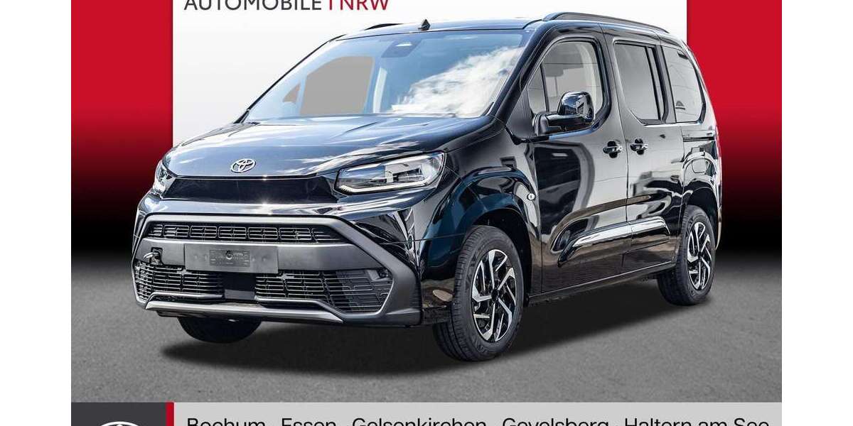 Toyota Proace 1.003 km 28.888 &euro; Gevelsberg 58285