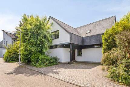 Haus Mülheim an der Ruhr Saarn/Mintard - 5 Zimmer, 250 m&sup2;, 1.345.000&euro; | Angebot:25683310