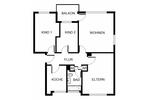 Etagenwohnung Gelsenkirchen Ückendorf - 4 Zimmer, 70 m&sup2;, 623&euro; | Angebot:24268847