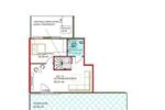Etagenwohnung Oberhausen Altstadt-Süd - 3 Zimmer, 115 m&sup2;, 1.285&euro; | Angebot:26029693