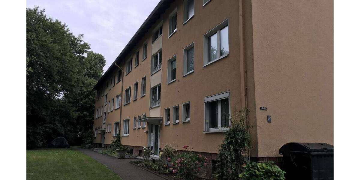 Etagenwohnung Herne Börnig - 3 Zimmer, 59 m&sup2;, 469&euro; | Angebot:27352349