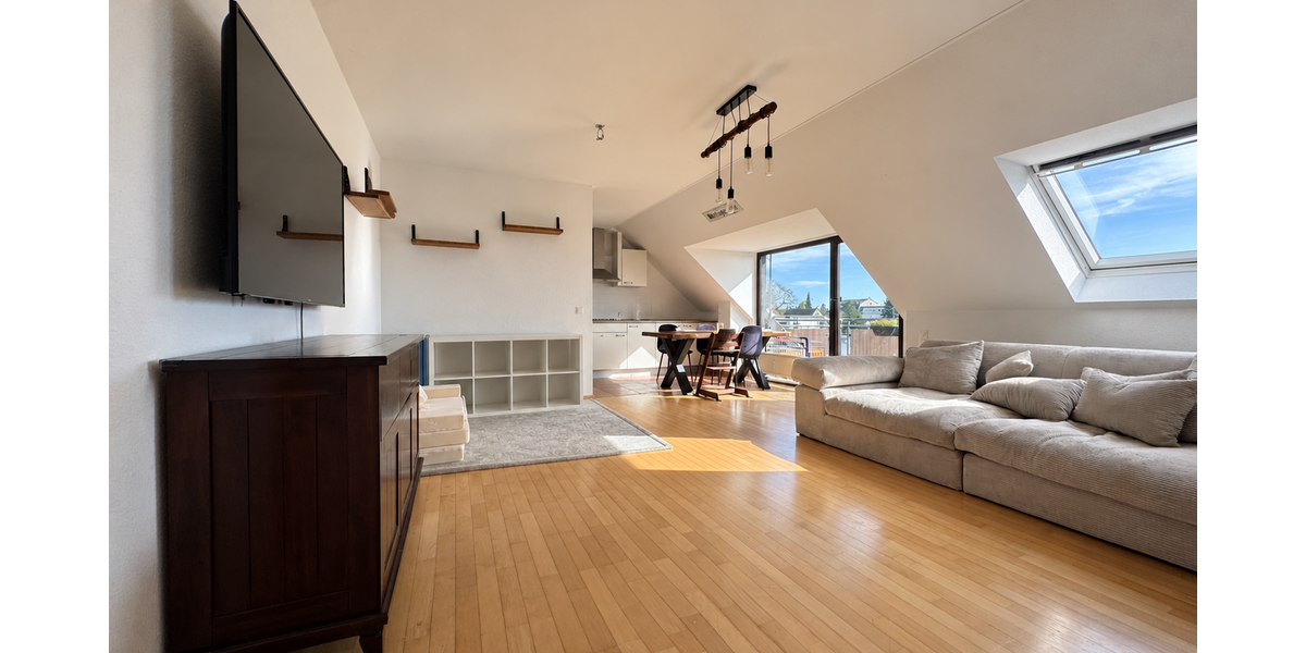 Etagenwohnung Solingen Ohligs/Aufderhöhe/Merscheid - 3 Zimmer, 75 m&sup2;, 900&euro; | Angebot:27358358