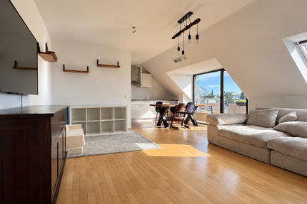 Wohnung Solingen Ohligs/Aufderhöhe/Merscheid - 3 Zimmer, 75 m&sup2;, 900&euro; | Angebot:27358358