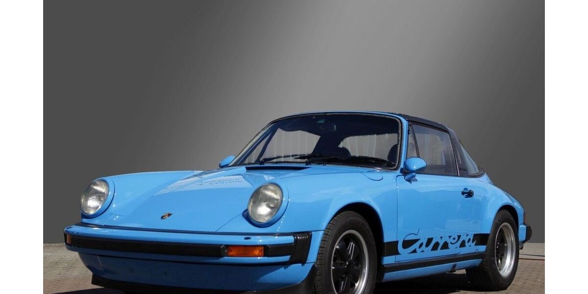 Porsche 911 Urmodell 123.456 km 159.900 &euro; Wuppertal 42329