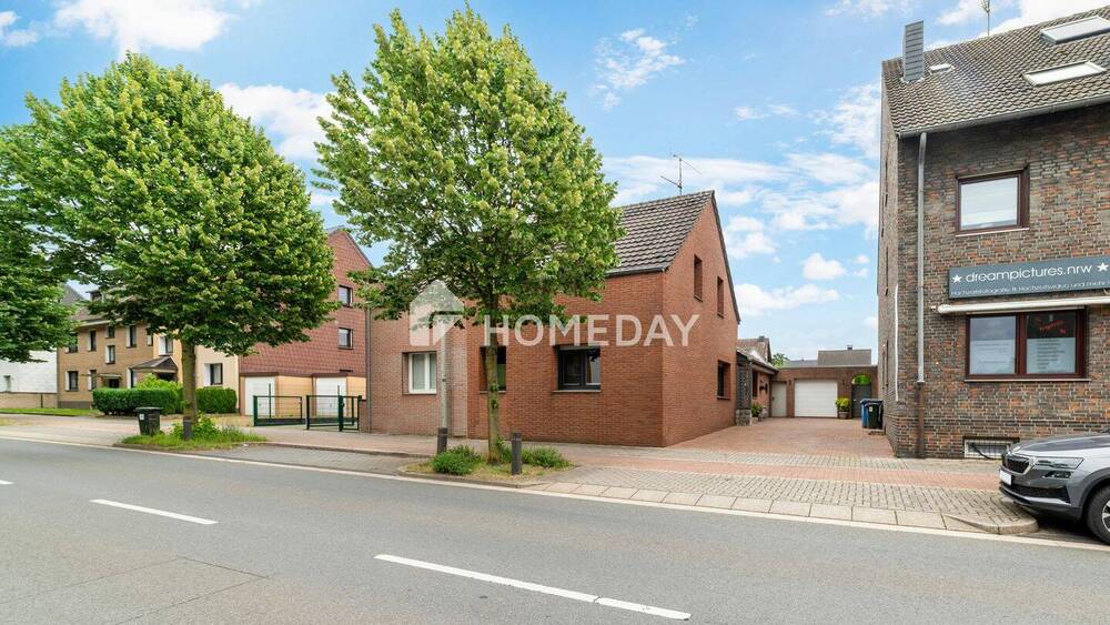 Doppelhaushälfte Oberhausen Schmachtendorf - 3 Zimmer, 95 m&sup2;, 349.000&euro; | Angebot:26903234