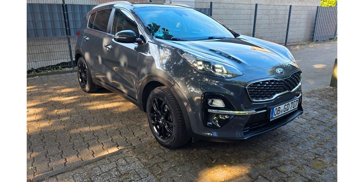 Kia Sportage 132.000 km 12.400 &euro; Oberhausen 46119