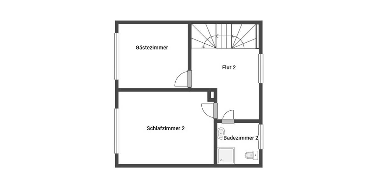 Einfamilienhaus Marl Hüls - 4 Zimmer, 349.000&euro; | Angebot:26879857