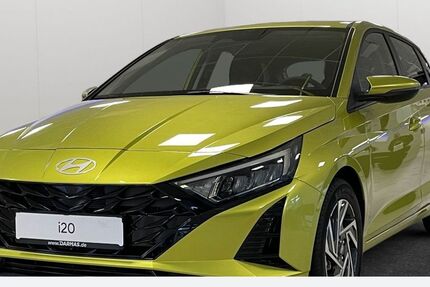 Hyundai i20 29.270 km 14.590 &euro; Herne 44653