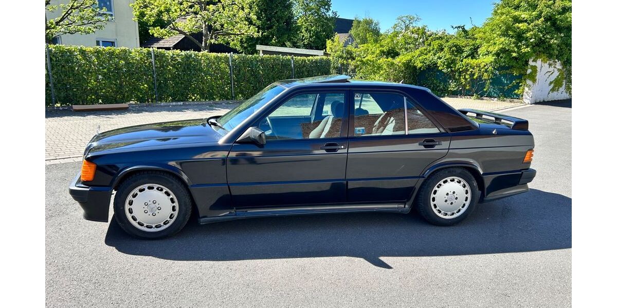 Mercedes-Benz 190 218.340 km 17.500 &euro; Solingen 42697