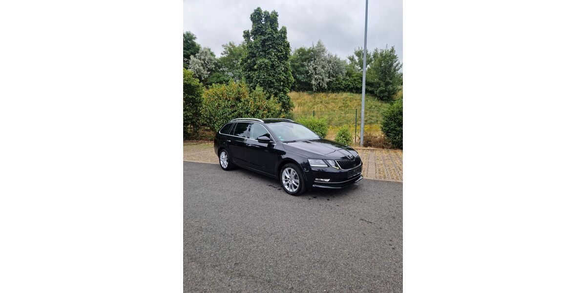 Skoda Octavia 180.000 km 9.900 &euro; Bottrop 46238