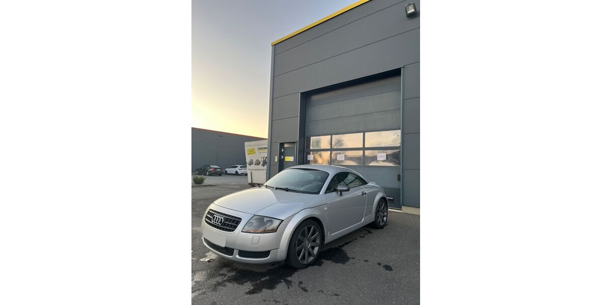 Audi TT 216.700 km 7.250 &euro; Castrop-Rauxel 44575